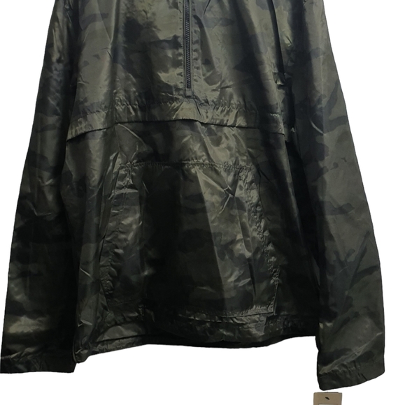 New Levi's Anorak Jacket water resistant - Picture 4 of 7